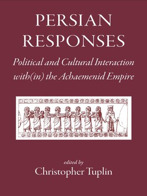 cover image of Persian Responses